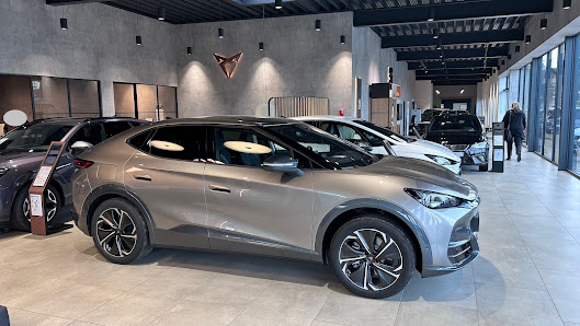 Autogalerie Köhler GmbH - Cupra Service
