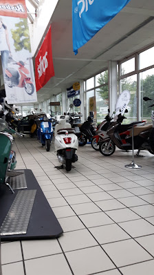 Fahrzeugzentrum Olpe, ehem. Autohaus Löhr