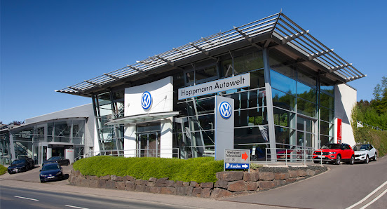 Hoppmann Autowelt | Volkswagen & Audi