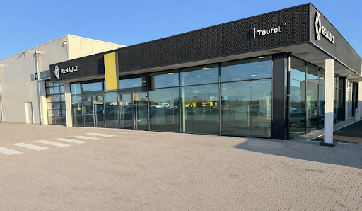 Ernst Teufel GmbH Renault Beckum