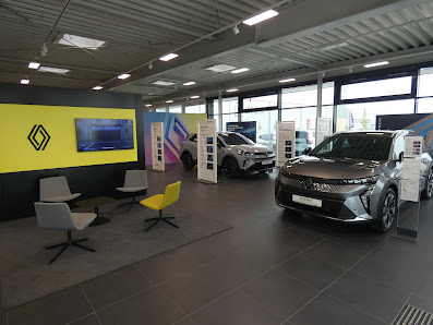 Ernst Teufel GmbH Renault Beckum