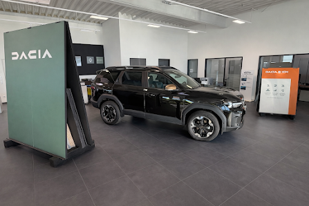 Ernst Teufel GmbH Dacia Beckum
