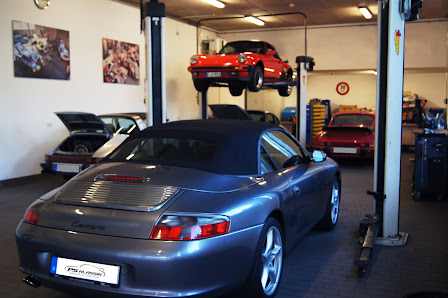PS-Klassik GmbH - Freier Porsche Service