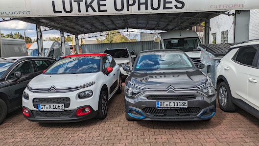 Autohaus Lütke Uphues