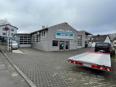 Tump GmbH Autolackiererei