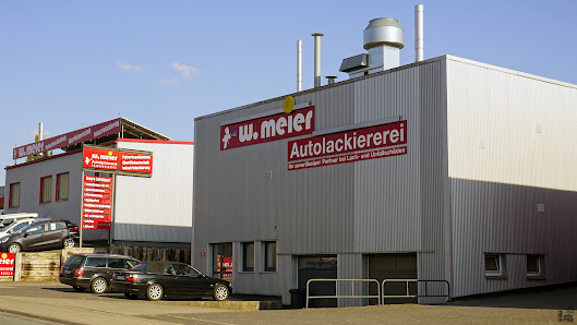 Autolackiererei W. Meier e.K., Nachfolger Dietmar Meier