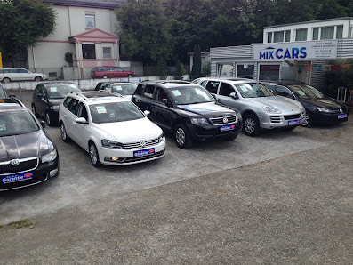 Mixcars Gepflegte Gebrauchte