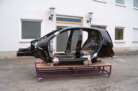 Gerd Breuer Oldtimer-Service, Karosserie-Meisterbetrieb