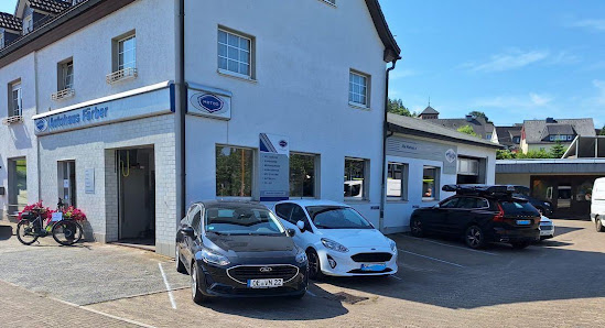 Autohaus Elmar Färber