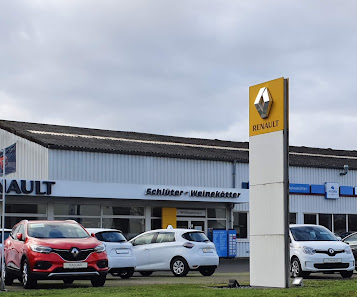 Renault Schlüter + Weinekötter GmbH Oelde