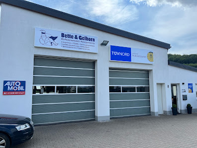 Bette&Gelhorn Kfz-Meisterwerkstatt Motorsportservice
