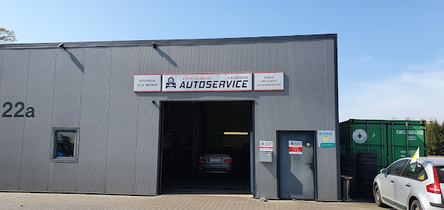 Autoservice Piotr Janecki