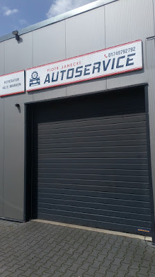 Autoservice Piotr Janecki