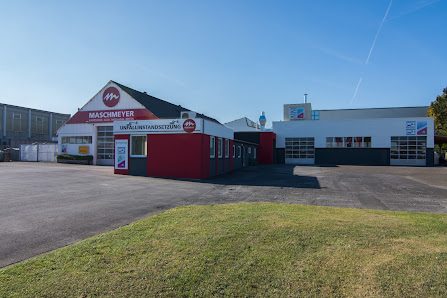 Maschmeyer GmbH - Karosserie- und Lackier-Zentrum OWL (wegen Umbau geschlossen)