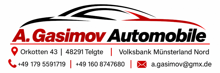 A.Gasimov Automobile