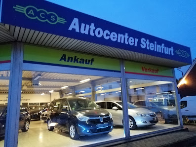 Autocenter Steinfurt