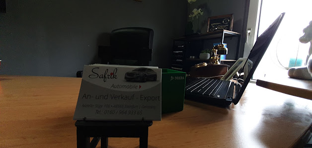 Automobile Safrik