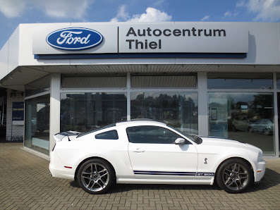 Autocentrum Thiel GmbH