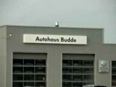 VW & Audi Autohaus Budde - Steinfurt