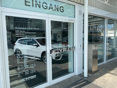 BMW | MINI Autohaus & Werkstatt CYRAN Steinfurt