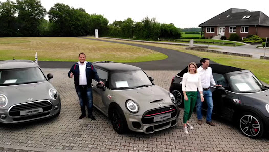 BMW | MINI Autohaus & Werkstatt CYRAN Steinfurt