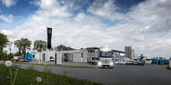 Mercedes-Benz BERESA Greven-Reckenfeld