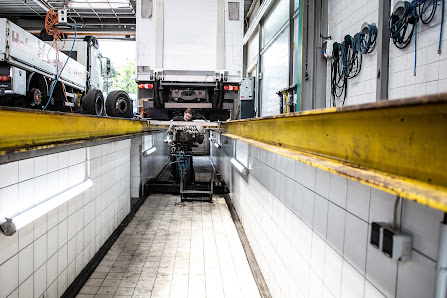 Mercedes-Benz BERESA Greven-Reckenfeld