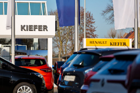 Dacia Greven Autohaus Kiefer GmbH