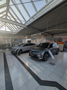 Dacia Greven Autohaus Kiefer GmbH