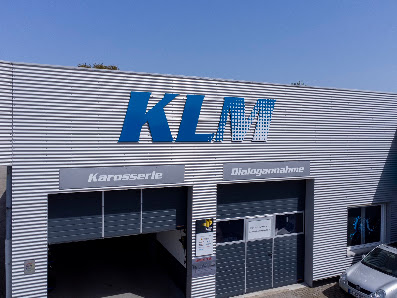 KLM- Karosserie- und Lackiercenter Münsterland GmbH
