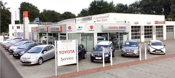 Autohaus Jarvers GmbH Toyota