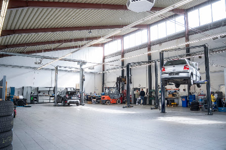 KLM- Karosserie- und Lackiercenter Münsterland GmbH / Autoservice