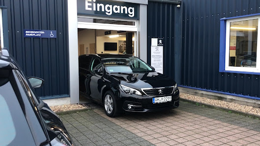 Robert Kötting Peugeot