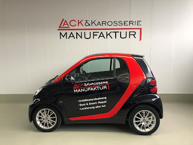 Lack & Karosserie Manufaktur