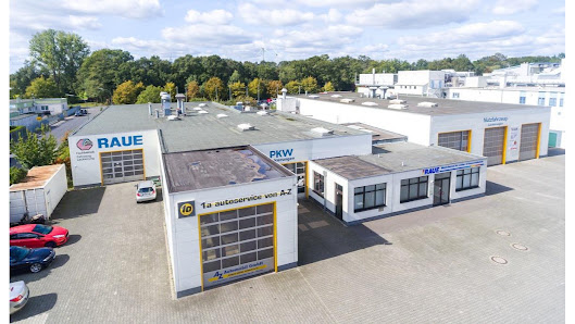 Lackiertechnik Raue GmbH & Co. KG