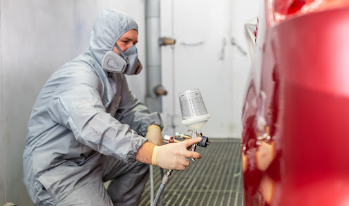 Lackiertechnik Raue GmbH & Co. KG