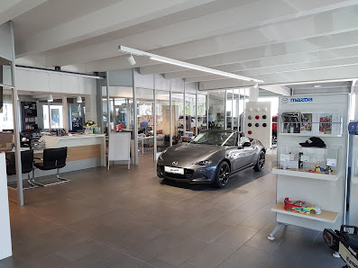 Autohaus Wiermann - Mazda Händler