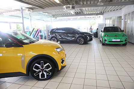 Renault Ibbenbüren Autohaus Hartmann GmbH
