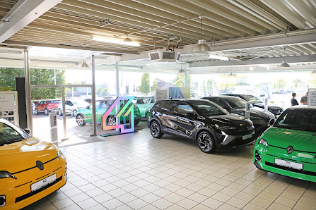 Renault Ibbenbüren Autohaus Hartmann GmbH