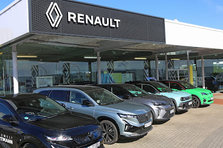 Renault Ibbenbüren Autohaus Hartmann GmbH