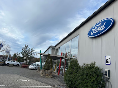 Auto Schüttken Ford Inh: Karl-Peter Schüttken