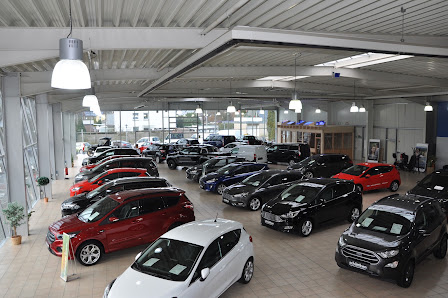 Auto Schüttken Ford Inh: Karl-Peter Schüttken