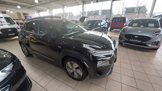Auto Schüttken Ford Inh: Karl-Peter Schüttken