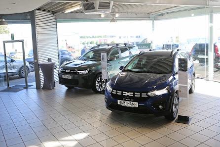 Dacia Ibbenbüren Autohaus Hartmann GmbH