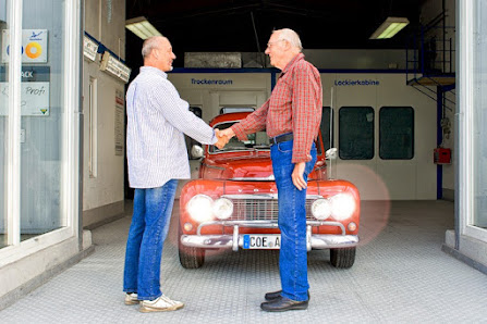 Resing Lackier- und Karosserie-Zentrum GmbH & Co. KG.