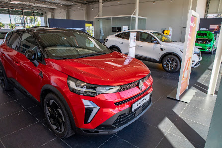 Renault Dülmen Autohaus Bernds GmbH