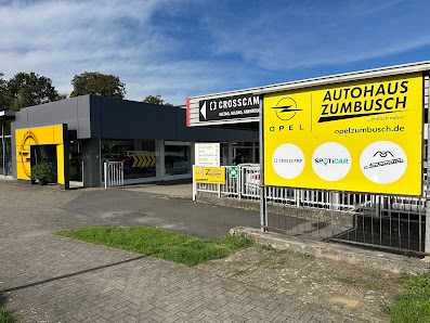 Autohaus Heinr. Zumbusch GmbH & Co. KG