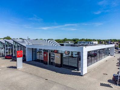 Jeep Dülmen Autohaus Bernds GmbH