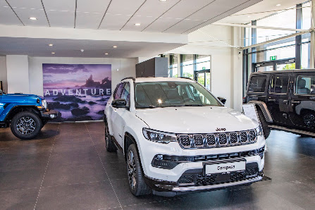 Jeep Dülmen Autohaus Bernds GmbH