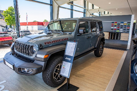 Jeep Dülmen Autohaus Bernds GmbH